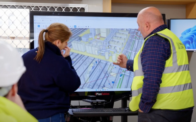 ACC Ōtepoti: A BIM Manager’s view on using BIM for construction planning